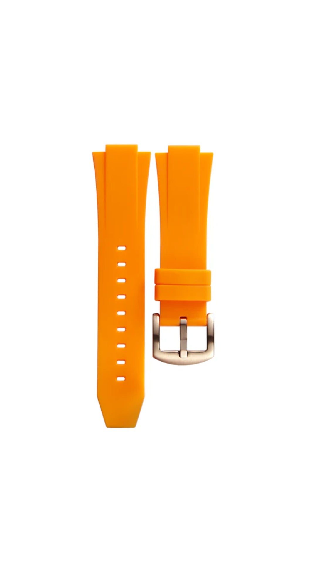 Silicone Strap - Orange