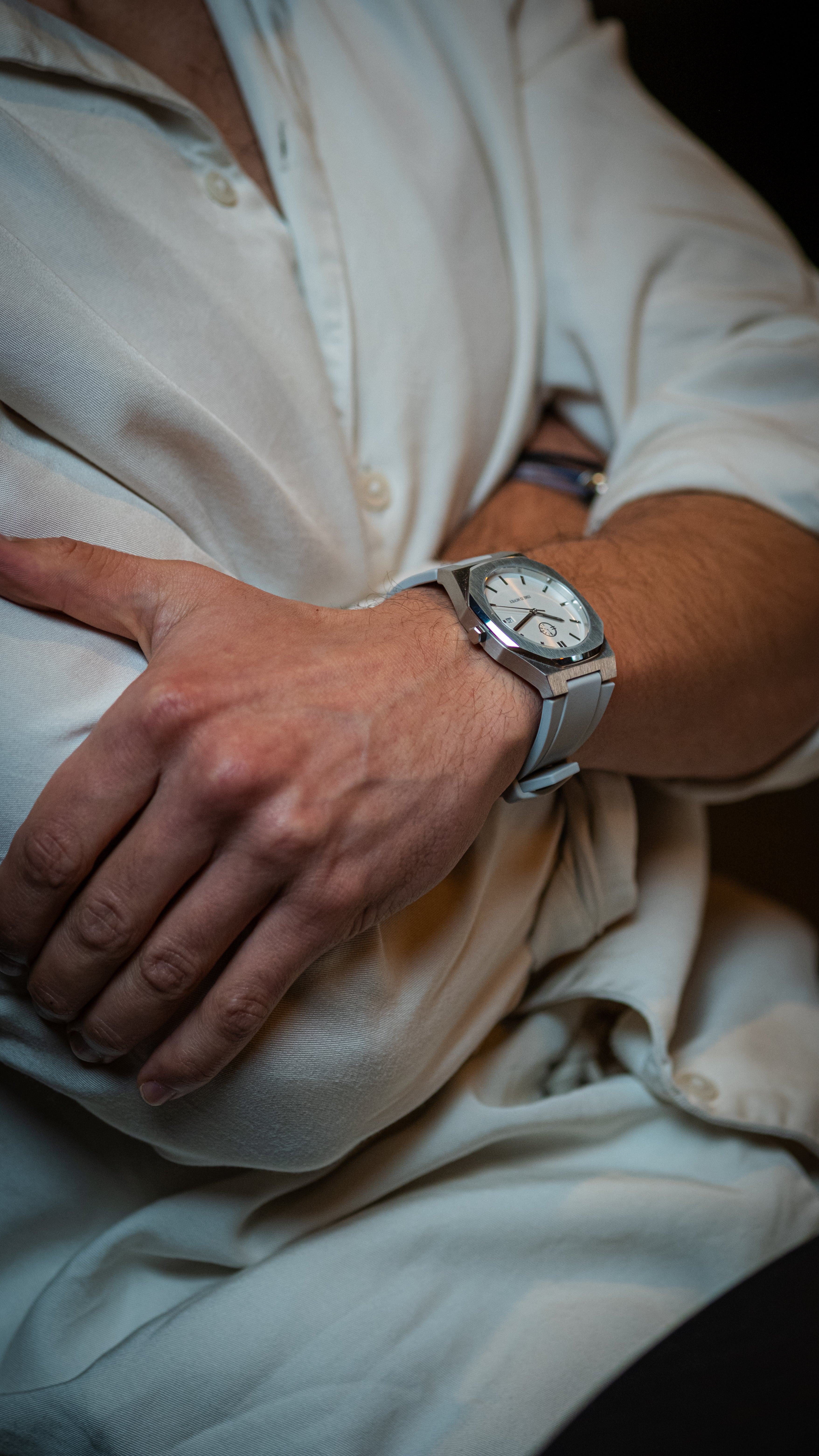 3 Pack bundle Silver